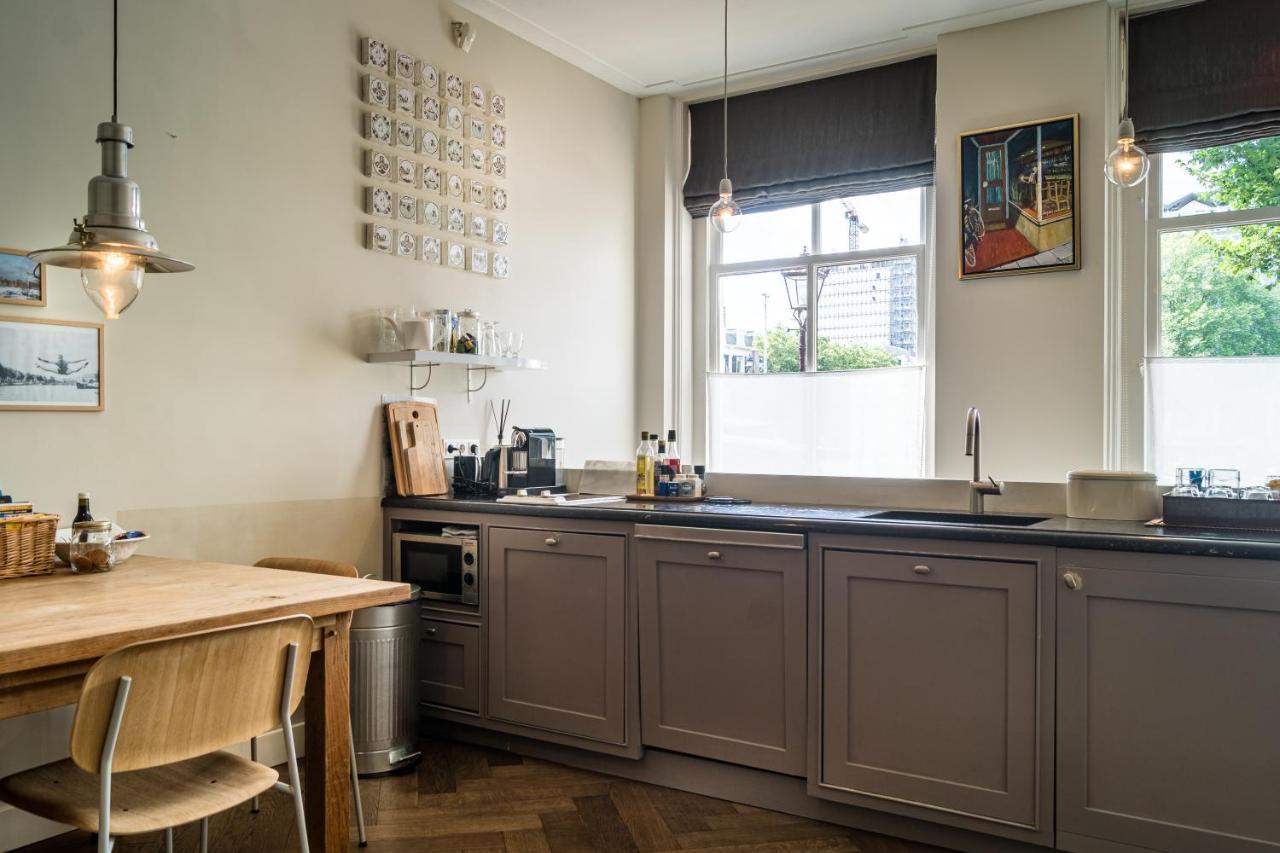 B&B Amsterdam Amstel Apartment Екстер'єр фото