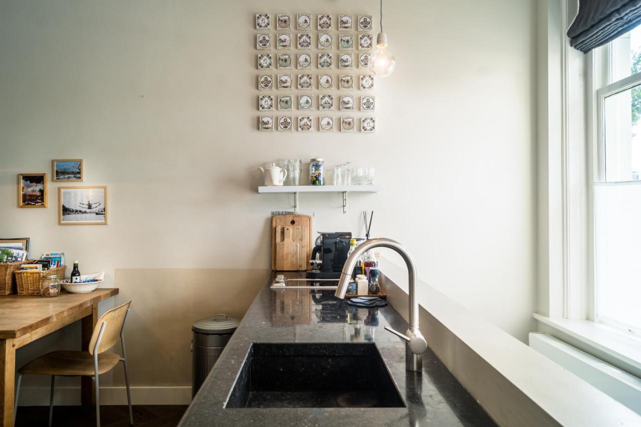 B&B Amsterdam Amstel Apartment Екстер'єр фото