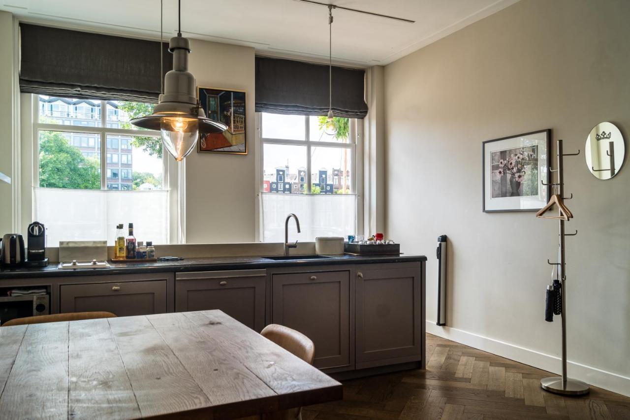 B&B Amsterdam Amstel Apartment Екстер'єр фото
