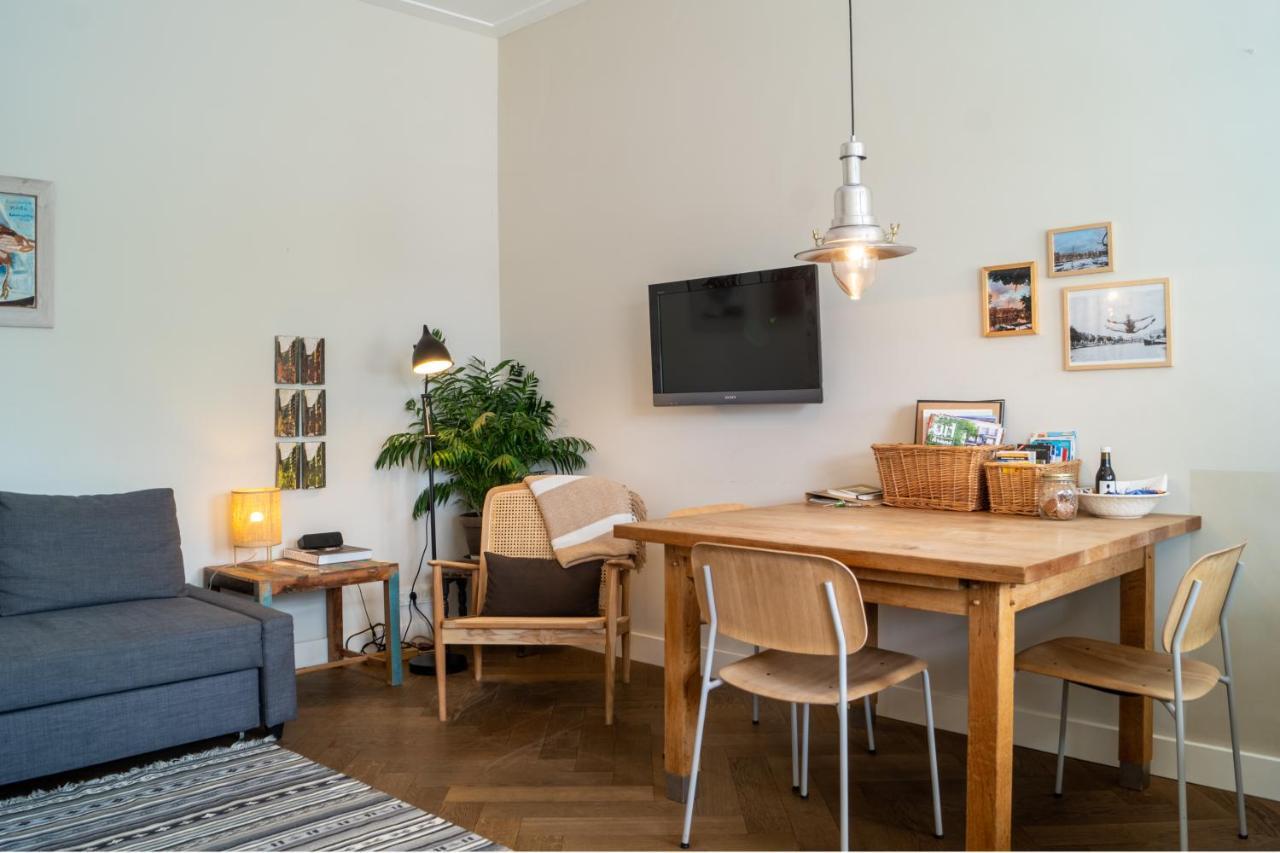 B&B Amsterdam Amstel Apartment Екстер'єр фото