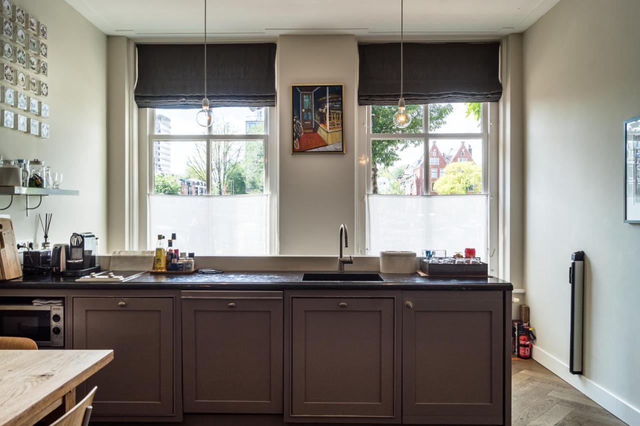 B&B Amsterdam Amstel Apartment Екстер'єр фото