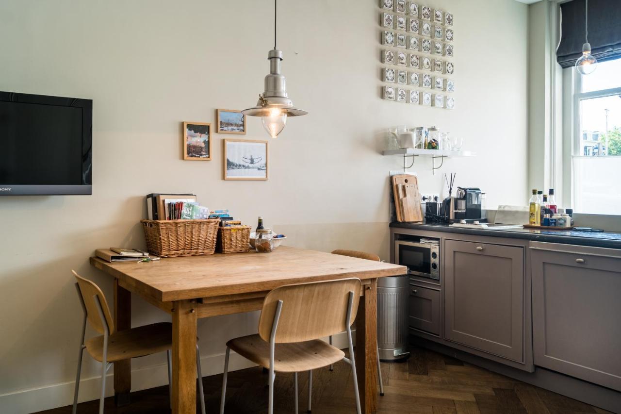 B&B Amsterdam Amstel Apartment Екстер'єр фото