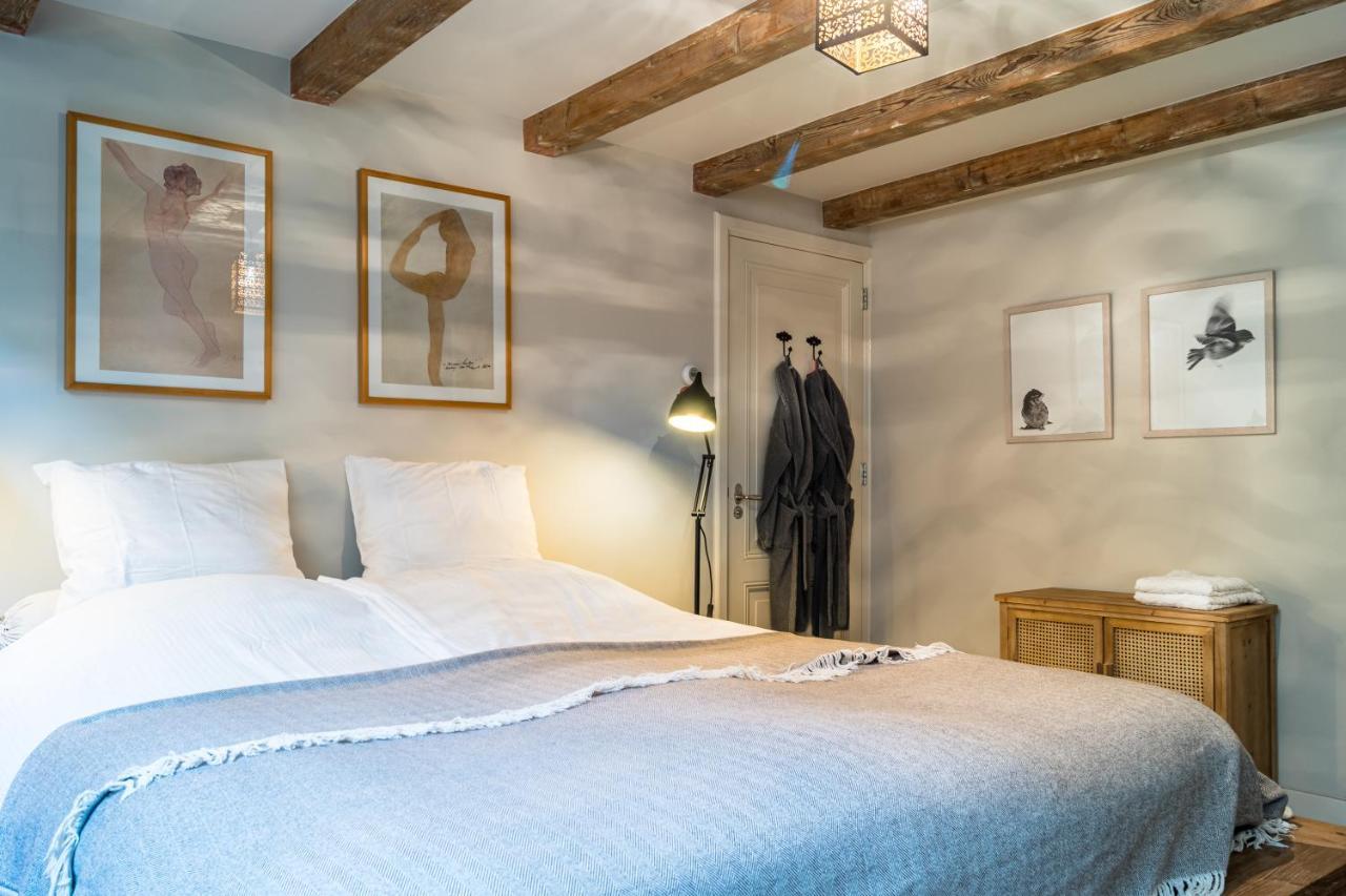 B&B Amsterdam Amstel Apartment Екстер'єр фото
