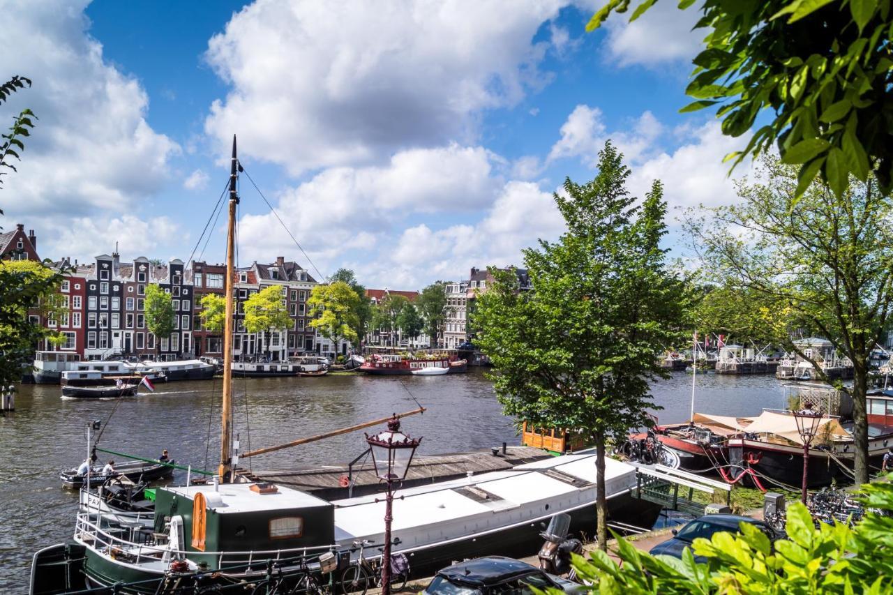 B&B Amsterdam Amstel Apartment Екстер'єр фото