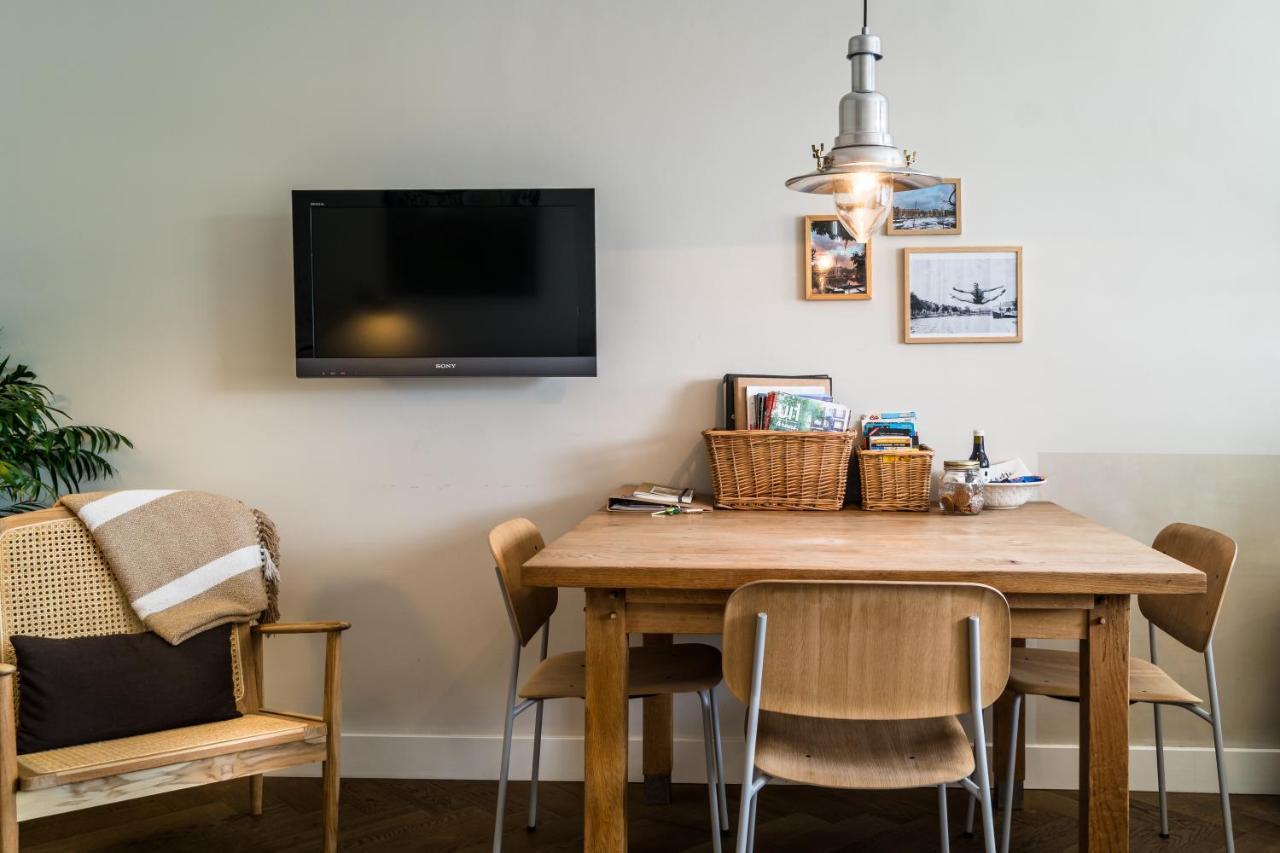 B&B Amsterdam Amstel Apartment Екстер'єр фото