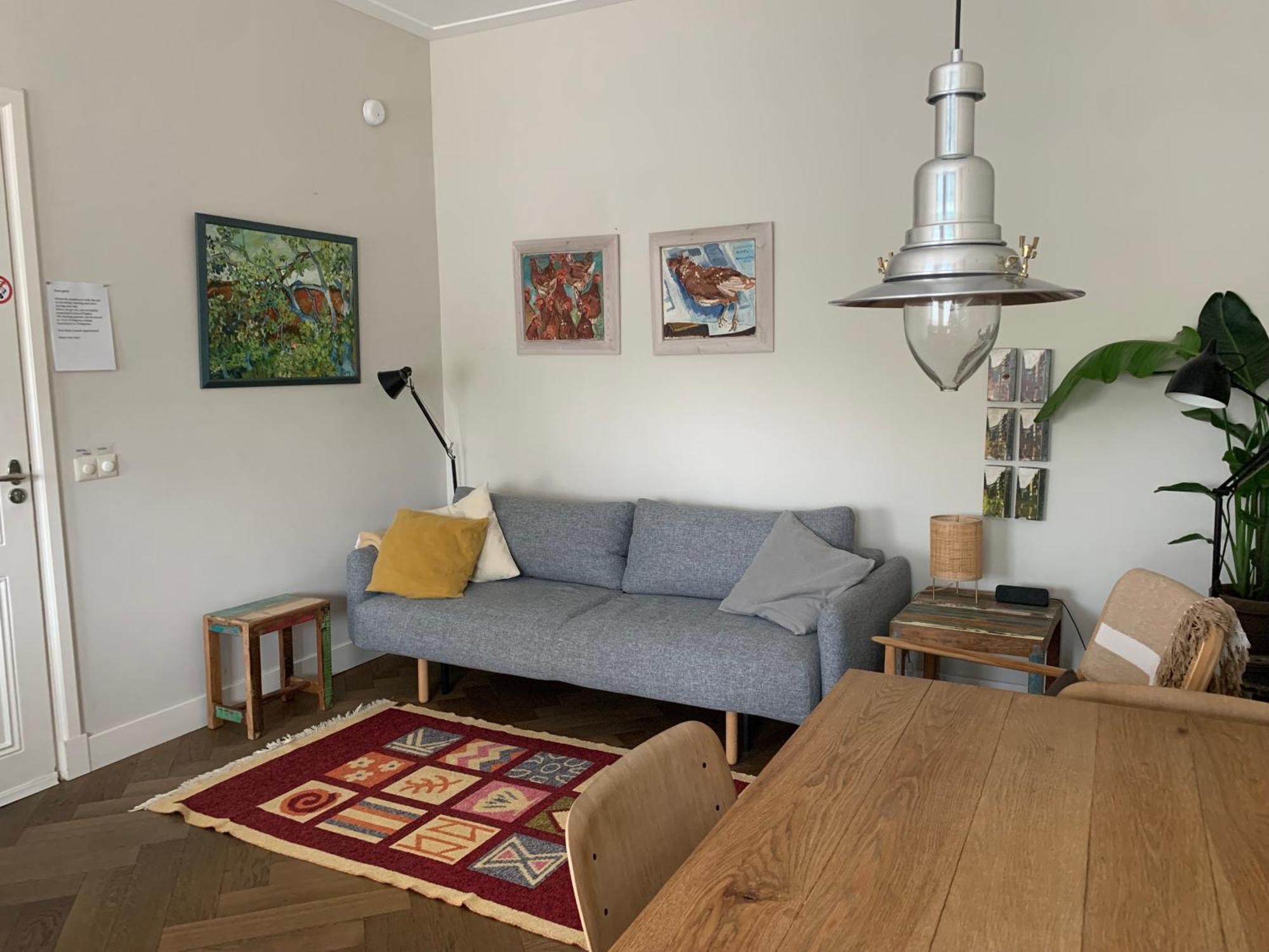 B&B Amsterdam Amstel Apartment Екстер'єр фото